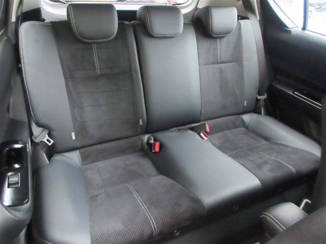 アクア G G’s ETC付き 盗難防止装置 ブレーキサポート キーレス オートクルーズコントロール スマートキープッシュスタート 運転席助手席エアバック 横滑防止 ナビTV パワーステアリング パワーウィンドウ ABS(6枚目)