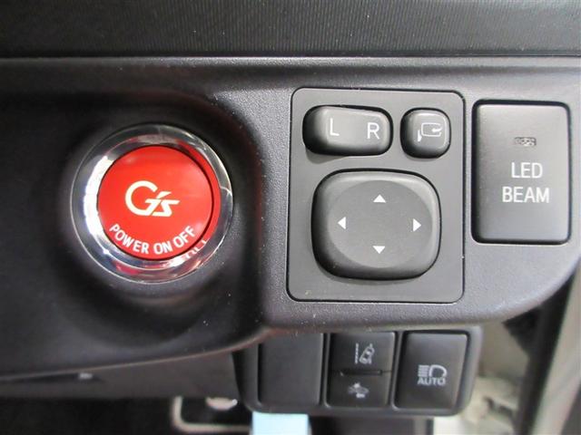 アクア G G’s ETC付き 盗難防止装置 ブレーキサポート キーレス オートクルーズコントロール スマートキープッシュスタート 運転席助手席エアバック 横滑防止 ナビTV パワーステアリング パワーウィンドウ ABS(8枚目)