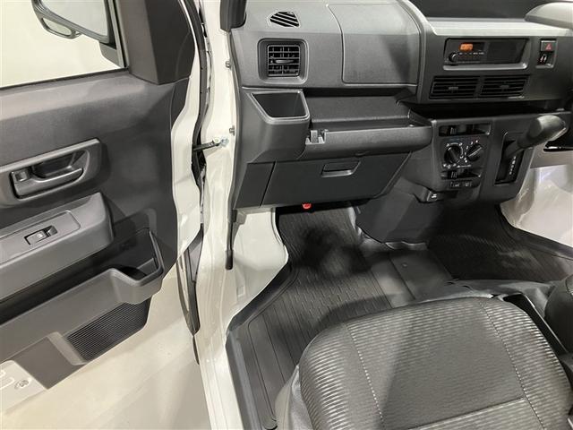 ハイゼットカーゴ DX キーレスキー パワーウインドウ エコアイドル ESC マニュアルエアコン 記録簿 両席エアバッグ パワーステアリング ABS 運転席エアバッグ プリクラ(4枚目)