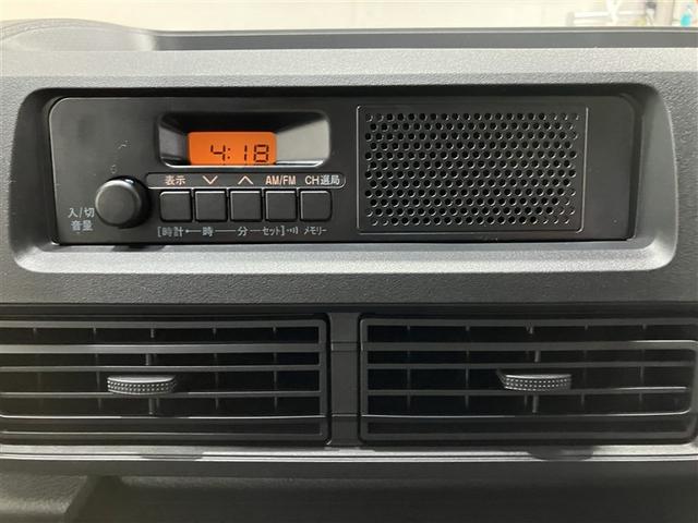 ハイゼットカーゴ DX キーレスキー パワーウインドウ エコアイドル ESC マニュアルエアコン 記録簿 両席エアバッグ パワーステアリング ABS 運転席エアバッグ プリクラ(7枚目)