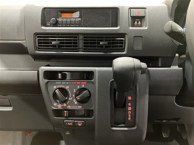 ハイゼットカーゴ DX キーレスキー パワーウインドウ エコアイドル ESC マニュアルエアコン 記録簿 両席エアバッグ パワーステアリング ABS 運転席エアバッグ プリクラ(8枚目)