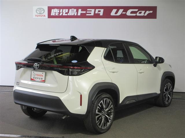 ヤリスクロス Z バックモニタ 横滑り防止システム イモビ カーテンエアバッグ TV クルーズC エアコン スマートキ- アルミ 地デジ キーフリー パワステ ダブルエアバック LEDヘット エアバッグ 記録簿有(2枚目)