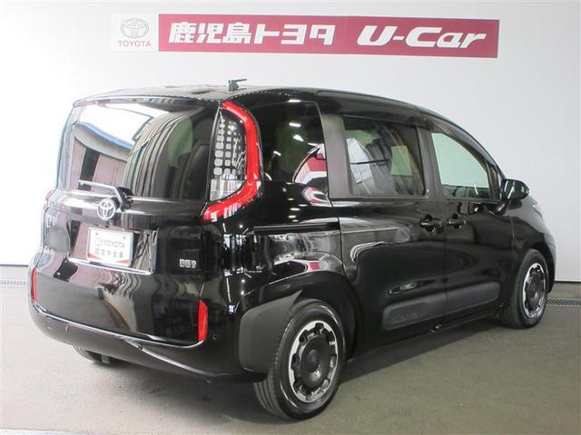 シエンタ ハイブリッドＺ　ＴＳＳ　エアバック　キーレスエントリー　ナビＴＶ　イモビライザー　整備記録簿　バックモニター　ＬＥＤヘッドライト　ＥＴＣ車載器　横滑り防止　スマートキー　オートエアコン　サイドエアバッグ　ＷＳＲＳ（2枚目）