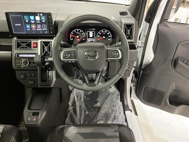 タフト G ダーククロムベンチャー ESC サイドSRS リアカメラ クルーズコントロール フルセグTV LEDライト TV パワーステアリング アイドリングS キーフリー 記録簿 アルミ スマートキー パワーウィンドウ ガラスルーフ(3枚目)