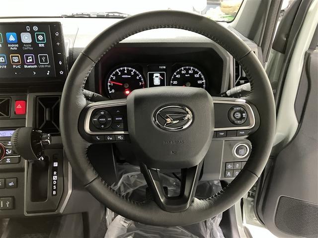 タフト Gターボ ダーククロムベンチャー 衝突回避支援ブレーキ LED ムーンルーフ 地デジ Aストップ クルーズC サイドエアバッグ エアバッグ セキュリティ パワーステアリング 横滑り防止 記録簿 パワーウインドウ エアコン スマートキー(7枚目)