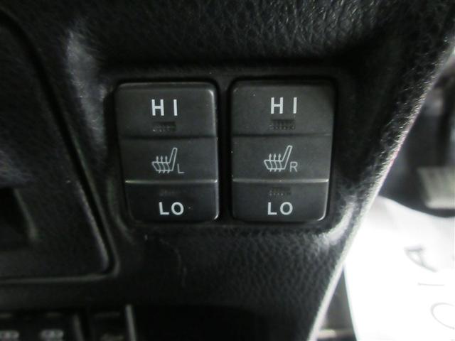 シートヒーター付きです。寒い日も快適なドライブが楽しめます♪