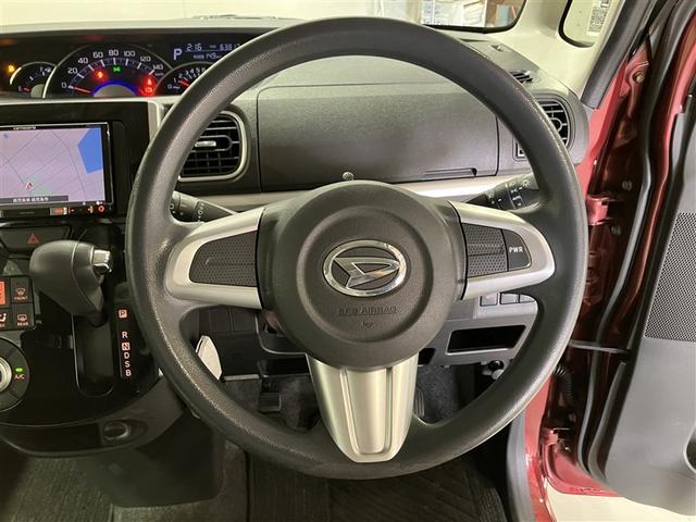 タント カスタムX i-stop メモリーナビゲーション 盗難防止 助手席側パワースライドドア 助手席エアバッグ 地デジフルセグ 記録簿付き ETC車載器 インテリキー LED DVD再生 オートエアコン 横滑り防止装置(9枚目)