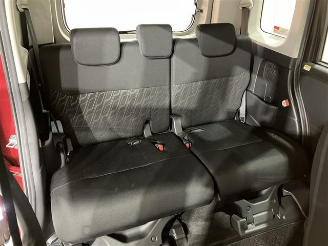 ルーミー カスタムG-T 助手席エアバック 両側オートスライドドア スマートキープッシュスタート LEDライト 横滑り防止機能 クルコン ワンセグテレビ 点検記録簿 ETC付 アルミホイール キーレス ドラレコ ナビ&TV(6枚目)