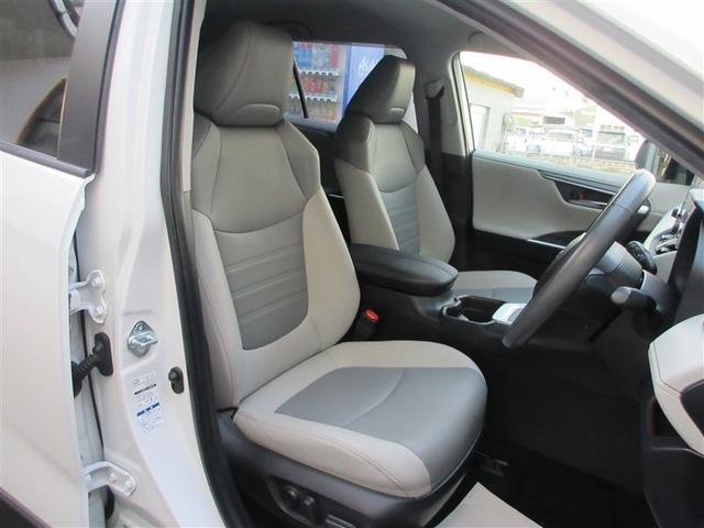 ＲＡＶ４ ハイブリッドＧ　衝突被害軽減装置　ドライブレコーダ　ＡＣ１００Ｖ電源　バックモニター　整備記録簿　地デジＴＶ　ＬＥＤヘッドライト　スマキー　電動シ－ト　ＡＷＤ　ＴＶナビ　パワステ　横滑り防止装置　クルコン　ＡＡＣ（5枚目）
