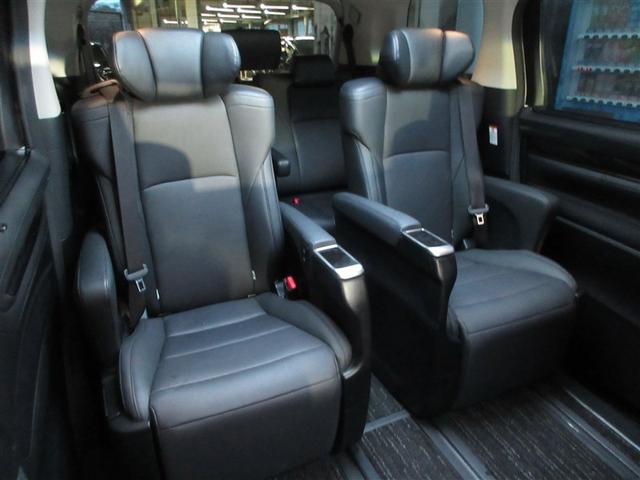 どこに座っても特等席♪