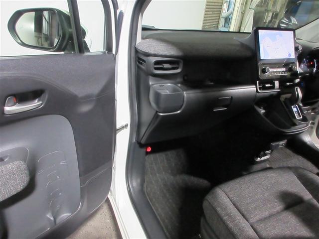 シエンタ ハイブリッドＺ　ＴＳＳ　エアバック　キーレスエントリー　ナビＴＶ　イモビライザー　整備記録簿　バックモニター　ＬＥＤヘッドライト　ＥＴＣ車載器　横滑り防止　スマートキー　オートエアコン　サイドエアバッグ　ＷＳＲＳ（4枚目）