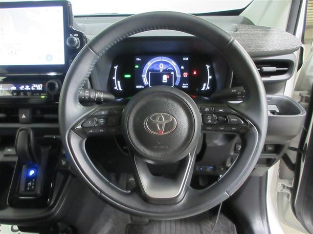 シエンタ ハイブリッドＺ　ＴＳＳ　エアバック　キーレスエントリー　ナビＴＶ　イモビライザー　整備記録簿　バックモニター　ＬＥＤヘッドライト　ＥＴＣ車載器　横滑り防止　スマートキー　オートエアコン　サイドエアバッグ　ＷＳＲＳ（14枚目）