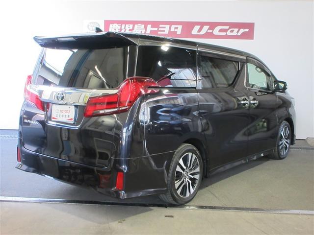 アルファード ２．５Ｓ　Ｃパッケージ　両電動ドア　Ｂモニタ　地デジ　定期点検記録簿　ＤＶＤ再生可能　リアオートエアコン　ナビテレビ　横滑り防止　セキュリティ　ＥＴＣ車載器　ＬＥＤヘッドライト　スマートキー　エアコン　パワーステ　ＷエアＢ（2枚目）