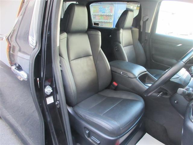 アルファード ２．５Ｓ　Ｃパッケージ　両電動ドア　Ｂモニタ　地デジ　定期点検記録簿　ＤＶＤ再生可能　リアオートエアコン　ナビテレビ　横滑り防止　セキュリティ　ＥＴＣ車載器　ＬＥＤヘッドライト　スマートキー　エアコン　パワーステ　ＷエアＢ（5枚目）