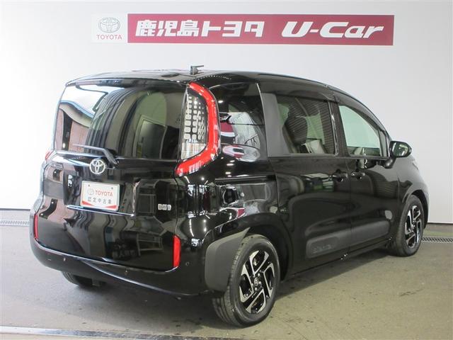 シエンタ ハイブリッドZ TSS エアバック アルミ キーレスエントリー ナビTV イモビライザー 整備記録簿 バックモニター LEDヘッドライト ETC車載器 横滑り防止 スマートキー オートエアコン サイドエアバッグ(2枚目)