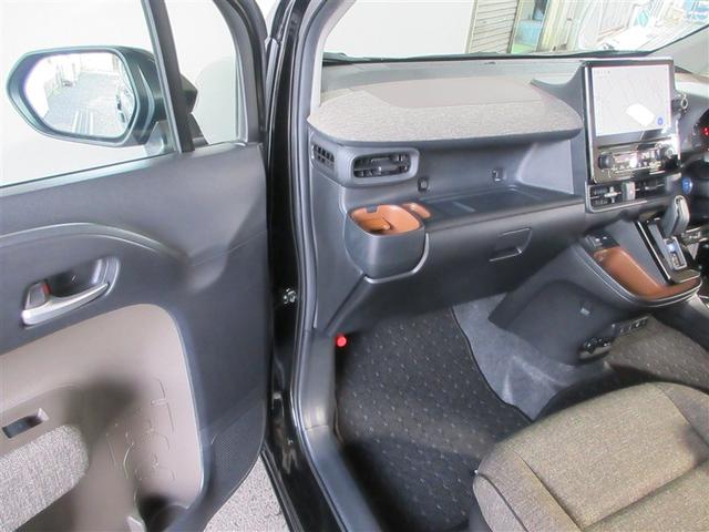 シエンタ ハイブリッドZ TSS エアバック アルミ キーレスエントリー ナビTV イモビライザー 整備記録簿 バックモニター LEDヘッドライト ETC車載器 横滑り防止 スマートキー オートエアコン サイドエアバッグ(4枚目)