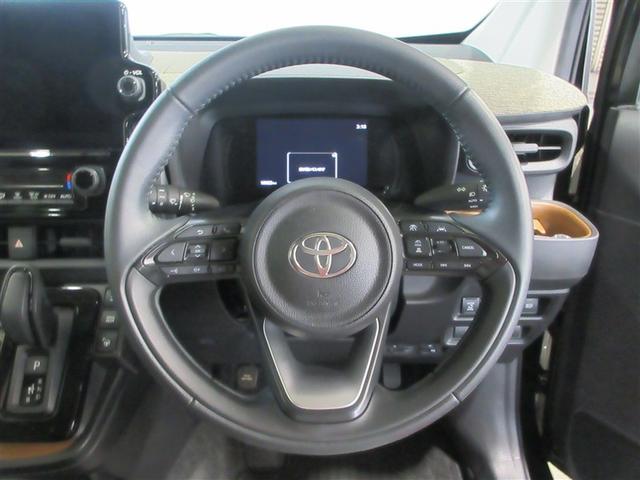 シエンタ ハイブリッドZ TSS エアバック アルミ キーレスエントリー ナビTV イモビライザー 整備記録簿 バックモニター LEDヘッドライト ETC車載器 横滑り防止 スマートキー オートエアコン サイドエアバッグ(10枚目)