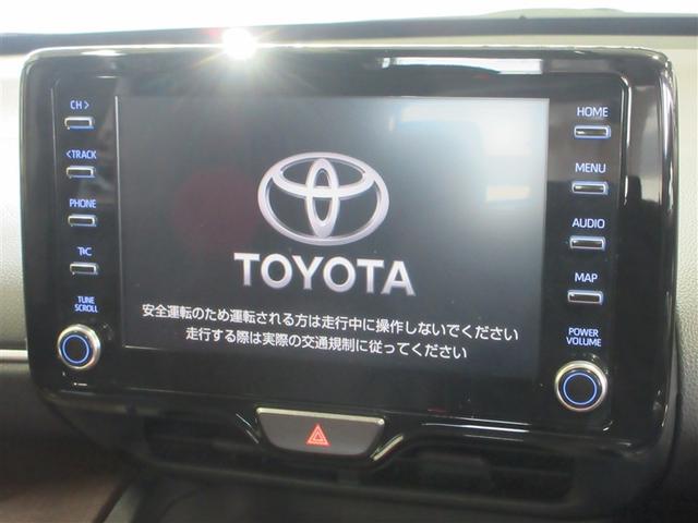 ヤリスクロス ハイブリッドZ ドライブレコーダ インテリジェントキー アルミホイル LEDライト リアカメラ クルーズコントロール 整備記録簿 横滑り防止システム ナビTV メモリーナビゲーション 電動シ-ト パワステ キーフリー(17枚目)