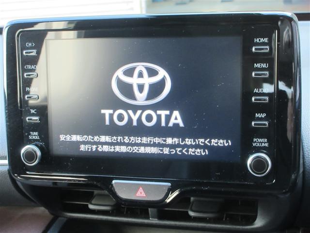 ヤリスクロス ハイブリッドZ インテリジェントキー アルミホイル LEDライト リアカメラ クルーズコントロール 整備記録簿 横滑り防止システム ナビTV メモリーナビゲーション 電動シ-ト パワステ オートエアコン キーフリー(14枚目)