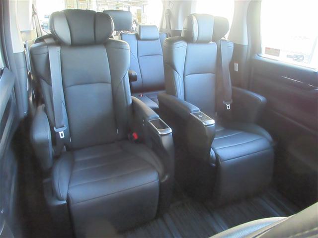 ヴェルファイア 2.5Z Gエディション ハーフレーザー 後カメラ フルセグテレビ パワーシート スマキー クルーズコントロール ETC装備 助手席エアバック 運転席エアバッグ ドラレコ付き アルミホイール カーテンエアバック ダブルエアコン(6枚目)