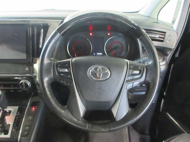 ヴェルファイア 2.5Z Gエディション ハーフレーザー 後カメラ フルセグテレビ パワーシート スマキー クルーズコントロール ETC装備 助手席エアバック 運転席エアバッグ ドラレコ付き アルミホイール カーテンエアバック ダブルエアコン(11枚目)