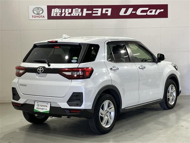 ライズ Ｇ　ＰＷ　点検記録簿　ＬＥＤライト　ワンセグＴＶ　バックモニター　イモビ　横滑り防止機能　エアコン　アイドリングＳＴ　メモリナビ　ＴＶナビ　スマートキー　サイドエアバック　ＡＷ　ＥＴＣ　ＰＳ　ＡＢＳ（2枚目）