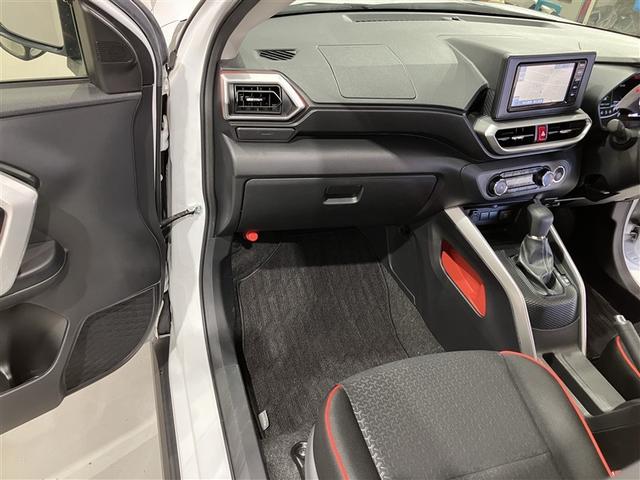 ライズ Ｇ　ＰＷ　点検記録簿　ＬＥＤライト　ワンセグＴＶ　バックモニター　イモビ　横滑り防止機能　エアコン　アイドリングＳＴ　メモリナビ　ＴＶナビ　スマートキー　サイドエアバック　ＡＷ　ＥＴＣ　ＰＳ　ＡＢＳ（4枚目）