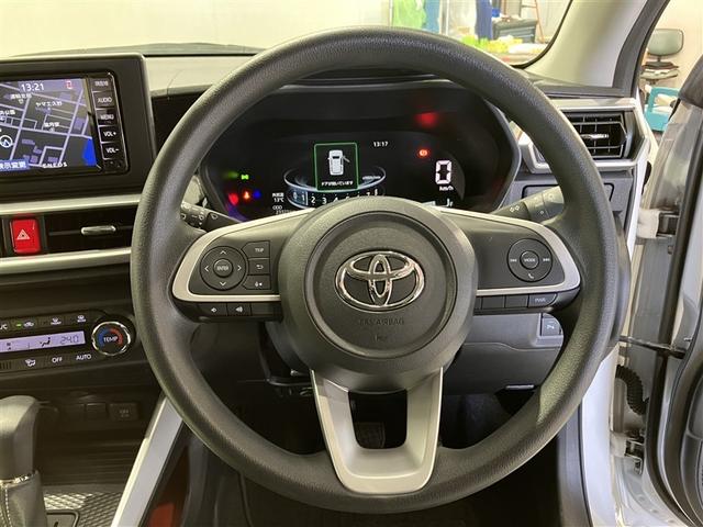 ライズ Ｇ　ＰＷ　点検記録簿　ＬＥＤライト　ワンセグＴＶ　バックモニター　イモビ　横滑り防止機能　エアコン　アイドリングＳＴ　メモリナビ　ＴＶナビ　スマートキー　サイドエアバック　ＡＷ　ＥＴＣ　ＰＳ　ＡＢＳ（9枚目）