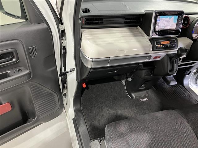 スペーシア ハイブリッドＸ　デュアルセンサーブレーキＳ　両側パワードア　スマートエントリー　地デジフルセグ　ＥＴＣ車載器　ｉ－ｓｔｏｐ　フリーキー　ナビＴＶ　イモビライザー　サイドエアバック　ダブルエアバック　ＶＤＣ　ＡＡＣ（4枚目）