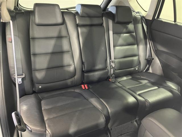 ＣＸ－５ ＸＤ　Ｌパッケージ　Ａクルーズ　ＥＴＣ車載器　本革シート　盗難防止システム　メモリナビ　ＤＶＤプレーヤー　Ｗエアバッグ　横滑り防止　定期点検記録簿　ＬＥＤヘッドライト　パワーシート　アドバンストキー　ＡＢＳ　キーレス（6枚目）