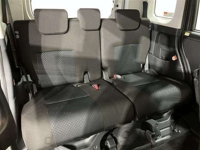 ルーミー Ｇ　追突軽減ブレーキ　パワステ　Ａストップ　ＬＥＤライト　Ｒカメラ　記録簿付　横滑り防止システム　エアバック　セキュリティーアラーム　パワーウィンドウ　運転席助手席エアバック　ナビ＆ＴＶ　オートエアコン（6枚目）