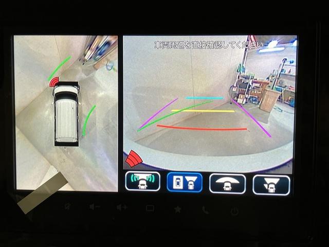 スペーシアカスタム ハイブリッドＸＳ　サイドカーテンエアバック　取説記録　盗難警報装置　運転席エアバッグ　両側電動パワースライドドア　地デジ　ＬＥＤヘッドライト　アイドリングＳ　スマートキー　横滑り防止装置　オートクルーズコントロール（10枚目）