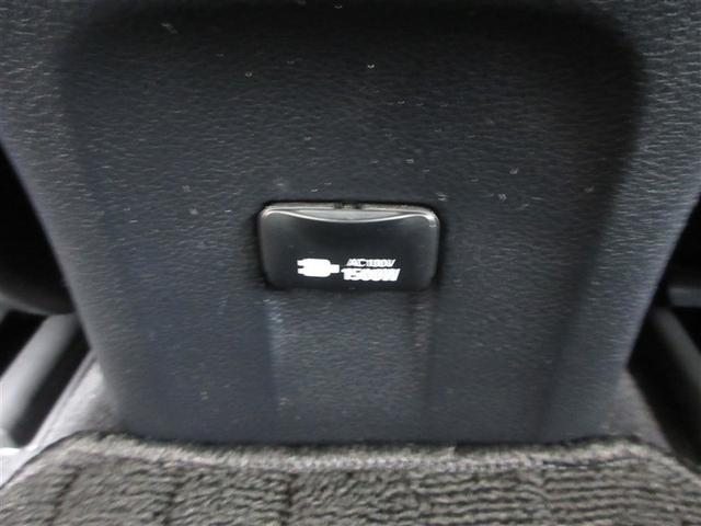 プリウス Ａツーリングセレクション　ドラレコ付き　スマキー　エアロ　イモビライザー　バックモニター　クルコン　記録簿有　ＬＥＤヘッドライト　ＤＶＤ視聴可　ＥＴＣ　ナビＴＶ　メモリーナビゲーション　横滑り防止機能　キーフリ　ＡＣ１００Ｖ（9枚目）