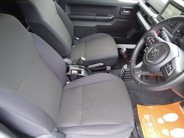 ジムニー ＸＣ　ワンオーナー禁煙車　５速　５速　ワンオーナー　禁煙車　ルーフキャリア　純正グリル　ＴＥＩＮショックアブソーバー　ＫＥＮＷＯＯＤナビＴＶＢｌｕｅｔｏｏｔｈ対応　３６０ドラレコ　トーヨータイヤＲ／Ｔ　ＥＴＣ（10枚目）