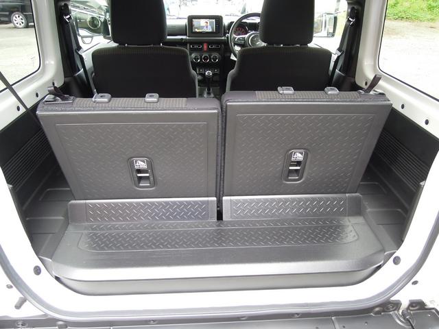 ジムニー ＸＣ　ワンオーナー禁煙車　５速　５速　ワンオーナー　禁煙車　ルーフキャリア　純正グリル　ＴＥＩＮショックアブソーバー　ＫＥＮＷＯＯＤナビＴＶＢｌｕｅｔｏｏｔｈ対応　３６０ドラレコ　トーヨータイヤＲ／Ｔ　ＥＴＣ（14枚目）