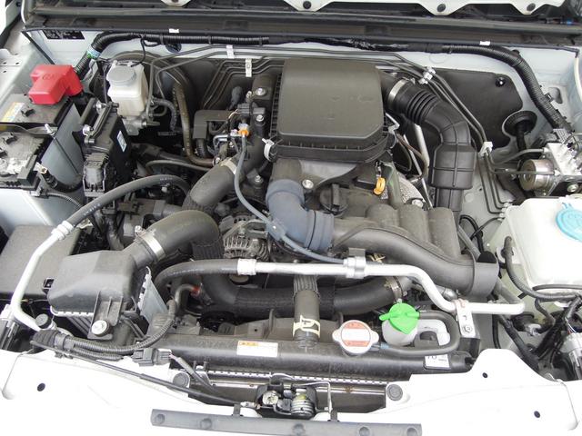 ジムニー ＸＣ　ワンオーナー禁煙車　５速　５速　ワンオーナー　禁煙車　ルーフキャリア　純正グリル　ＴＥＩＮショックアブソーバー　ＫＥＮＷＯＯＤナビＴＶＢｌｕｅｔｏｏｔｈ対応　３６０ドラレコ　トーヨータイヤＲ／Ｔ　ＥＴＣ（19枚目）
