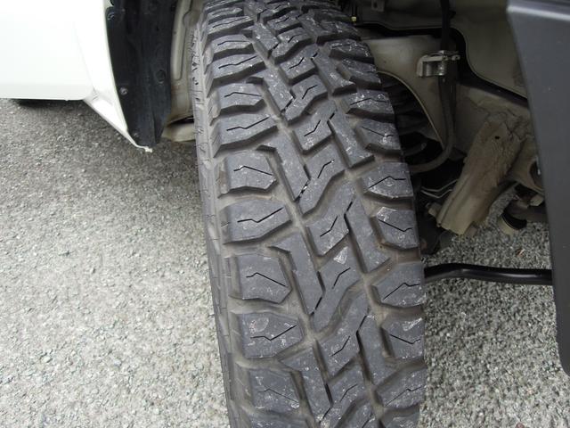 ジムニー ＸＣ　ワンオーナー禁煙車　５速　５速　ワンオーナー　禁煙車　ルーフキャリア　純正グリル　ＴＥＩＮショックアブソーバー　ＫＥＮＷＯＯＤナビＴＶＢｌｕｅｔｏｏｔｈ対応　３６０ドラレコ　トーヨータイヤＲ／Ｔ　ＥＴＣ（22枚目）
