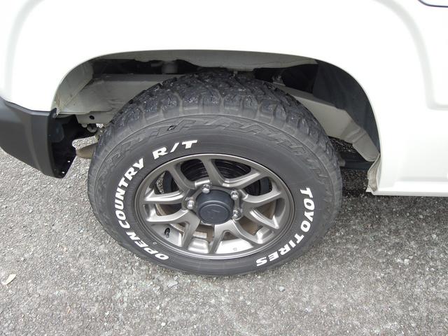 ジムニー ＸＣ　ワンオーナー禁煙車　５速　５速　ワンオーナー　禁煙車　ルーフキャリア　純正グリル　ＴＥＩＮショックアブソーバー　ＫＥＮＷＯＯＤナビＴＶＢｌｕｅｔｏｏｔｈ対応　３６０ドラレコ　トーヨータイヤＲ／Ｔ　ＥＴＣ（24枚目）