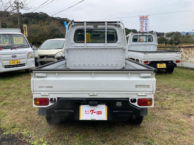 　軽トラック　ＭＴ　エアコン(18枚目)