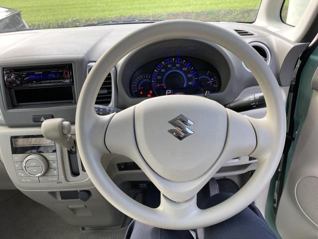 スペーシア X ETC 両側電動スライドドア オートライト スマートキー 電動格納ミラー ベンチシート CVT 盗難防止システム ABS ESC CD USB ミュージックプレイヤー接続可 衝突安全ボディ エアコン(3枚目)