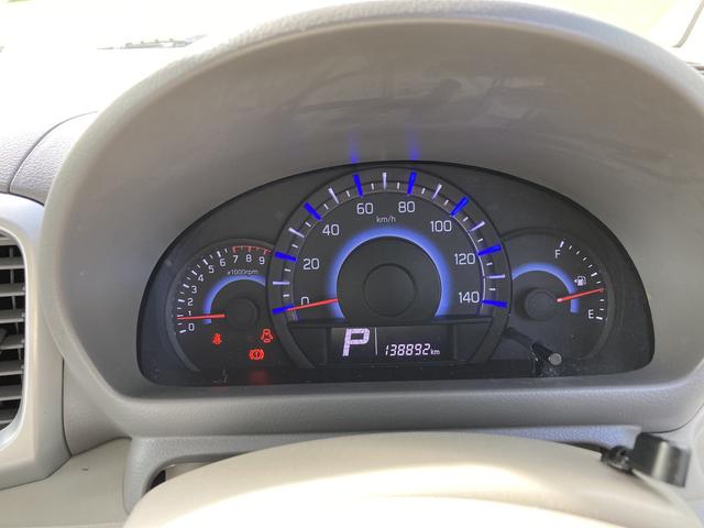 スペーシア X ETC 両側電動スライドドア オートライト スマートキー 電動格納ミラー ベンチシート CVT 盗難防止システム ABS ESC CD USB ミュージックプレイヤー接続可 衝突安全ボディ エアコン(4枚目)