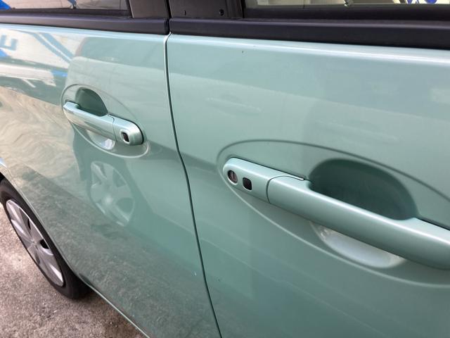 スペーシア X ETC 両側電動スライドドア オートライト スマートキー 電動格納ミラー ベンチシート CVT 盗難防止システム ABS ESC CD USB ミュージックプレイヤー接続可 衝突安全ボディ エアコン(17枚目)