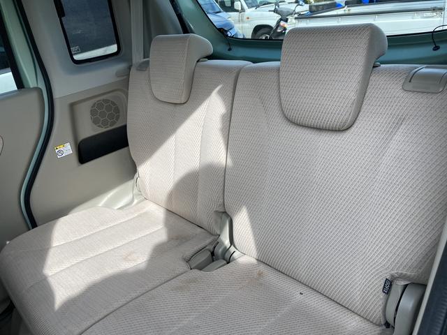 スペーシア X ETC 両側電動スライドドア オートライト スマートキー 電動格納ミラー ベンチシート CVT 盗難防止システム ABS ESC CD USB ミュージックプレイヤー接続可 衝突安全ボディ エアコン(26枚目)