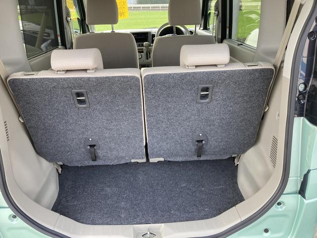 スペーシア X ETC 両側電動スライドドア オートライト スマートキー 電動格納ミラー ベンチシート CVT 盗難防止システム ABS ESC CD USB ミュージックプレイヤー接続可 衝突安全ボディ エアコン(31枚目)