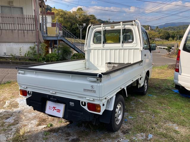 サンバートラック 　軽トラック　ＡＴ　ＥＴＣ　エアコン　運転席エアバッグ（12枚目）