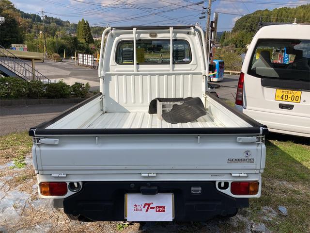 サンバートラック 　軽トラック　ＡＴ　ＥＴＣ　エアコン　運転席エアバッグ（15枚目）