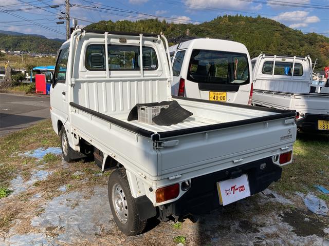 サンバートラック 　軽トラック　ＡＴ　ＥＴＣ　エアコン　運転席エアバッグ（17枚目）