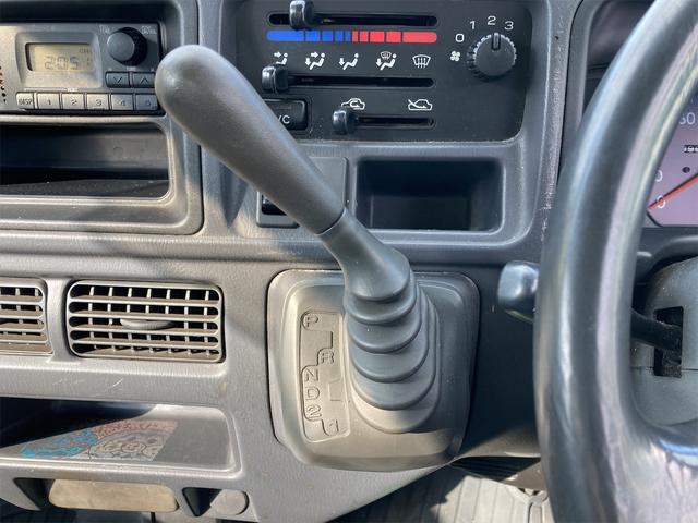 サンバートラック 　軽トラック　ＡＴ　ＥＴＣ　エアコン　運転席エアバッグ（38枚目）