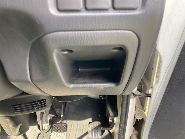サンバートラック 　軽トラック　ＡＴ　ＥＴＣ　エアコン　運転席エアバッグ（42枚目）