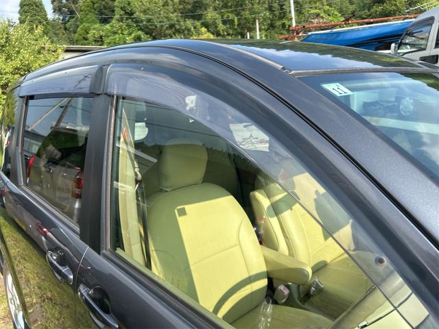 シエンタ G ETC バックカメラ ナビ TV 両側スライド・片側電動 HID スマートキー 電動格納ミラー 3列シート CVT アルミホイール CD 衝突安全ボディ ABS エアコン パワーステアリング(22枚目)